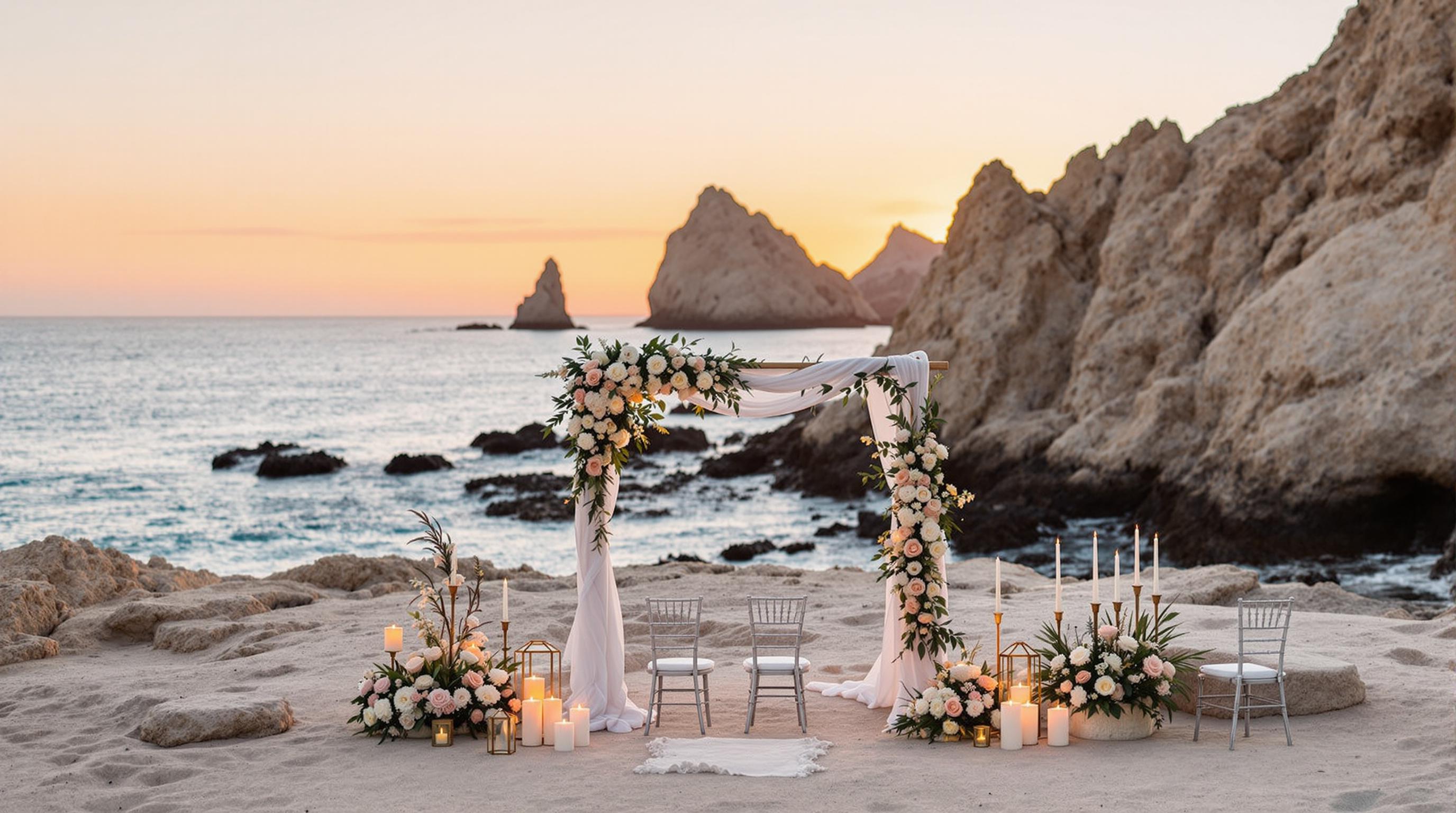 Cabo San Lucas wedding destination