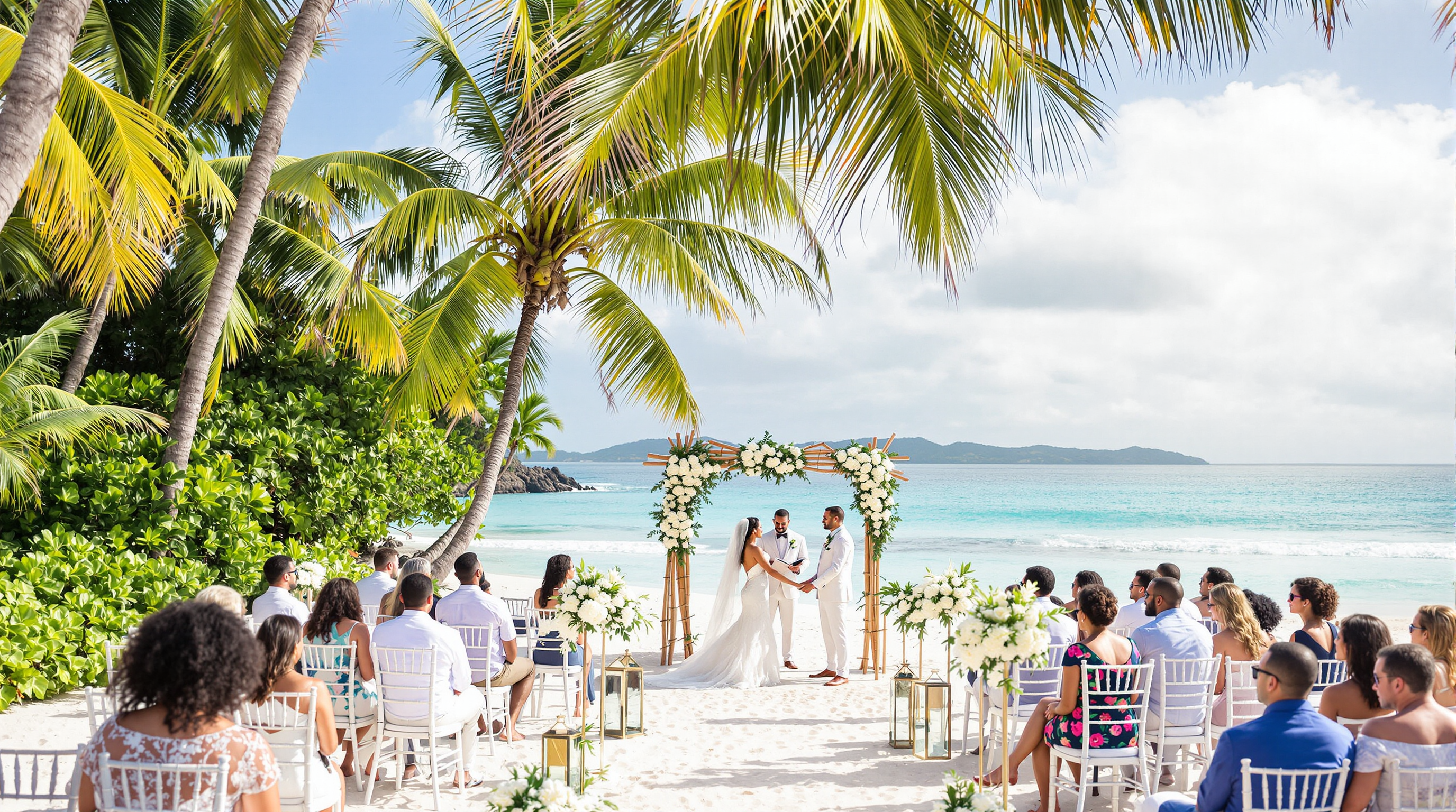 Montego Bay wedding destination