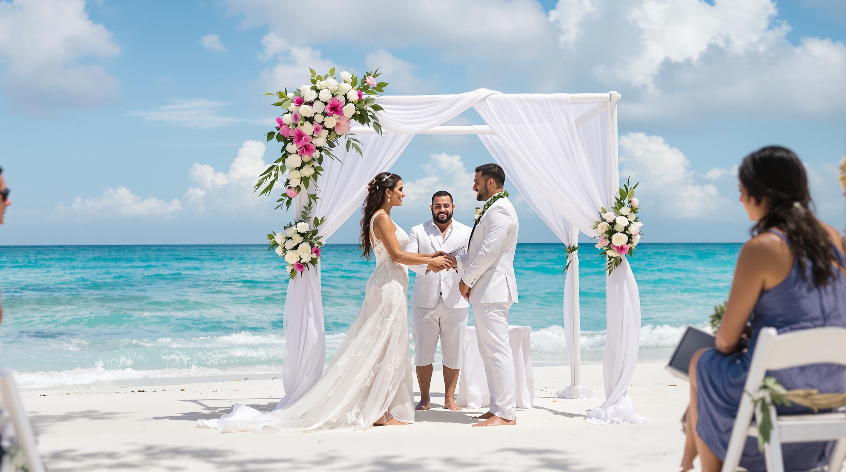 Negril wedding destination